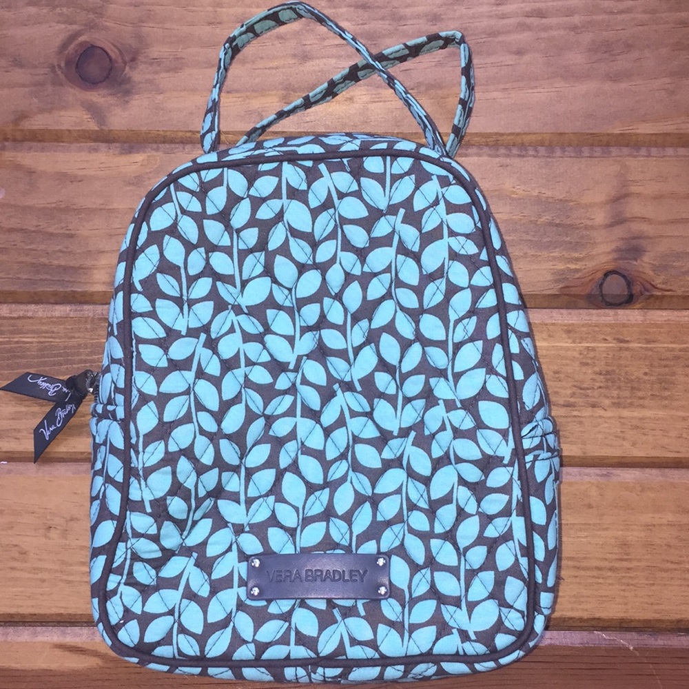Vera Bradley lunch box